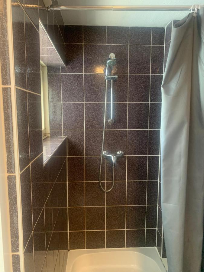 Hotel Flevo เซโวลเดอ ภายนอก รูปภาพ